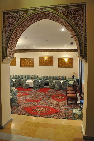 Hotel Sofia Fez Zewnętrze zdjęcie